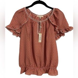 Max Studio Top NWT (139)